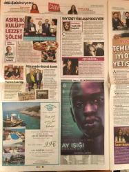 Milliyet Cadde Gazetesi , 18 Şubat 2017 , Bülent Ersoy , Safiye Soyman , Atakan Arslan , Serap Korkmaz , Kıvanç Tatlıtuğ , Fahriye Evcen , Murat Yıldırım , Burak Özçivit , Demet Özdemir , Yağmur Ünal , Serdar Ortaç , Gökhan Özoğuz , Serenay Sarıkaya , Buse Terim