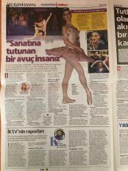 Milliyet Cumartesi Gazetesi , 18 Şubat 2017 , Gençleri TV Başına Toplayan Aşk Oyunları , Sevda Erginci , Simay Barlas , Anıl Tetik , Deniz Can Aktaş , Gizem Tuncay , Beşinci Kez Recep İvedik , Gözyaşı Çetesi'nin 
