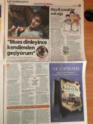 Milliyet Cumartesi Gazetesi , 18 Şubat 2017 , Gençleri TV Başına Toplayan Aşk Oyunları , Sevda Erginci , Simay Barlas , Anıl Tetik , Deniz Can Aktaş , Gizem Tuncay , Beşinci Kez Recep İvedik , Gözyaşı Çetesi'nin 