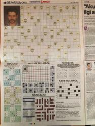 Milliyet Cumartesi Gazetesi , 18 Şubat 2017 , Gençleri TV Başına Toplayan Aşk Oyunları , Sevda Erginci , Simay Barlas , Anıl Tetik , Deniz Can Aktaş , Gizem Tuncay , Beşinci Kez Recep İvedik , Gözyaşı Çetesi'nin 