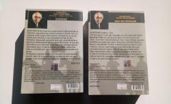 TELGRAFLARLA DEVRİM YARATAN ÖNDER MUSTAFA KEMAL ATATÜRK (2 CİLT TAKIM) (2. EL)