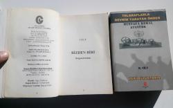 TELGRAFLARLA DEVRİM YARATAN ÖNDER MUSTAFA KEMAL ATATÜRK (2 CİLT TAKIM) (2. EL)