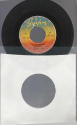 MEHMET TANERİ - BU SON GECEMİZ / SEN SEN SEN - 45 LİK KAPAKSIZ PLAK