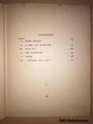Susan and Smudge - Lewis Dutton - Frederick Warne and Co. - İngilizce Kitap (Susan ve Leke)
