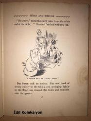 Susan and Smudge - Lewis Dutton - Frederick Warne and Co. - İngilizce Kitap (Susan ve Leke)