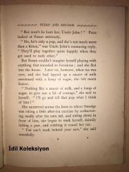 Susan and Smudge - Lewis Dutton - Frederick Warne and Co. - İngilizce Kitap (Susan ve Leke)
