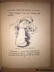 Susan and Smudge - Lewis Dutton - Frederick Warne and Co. - İngilizce Kitap (Susan ve Leke)