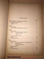 Physical Science Reader Series Volume 1 - Fundamentals - A. Suzan Öniz - Dr. Toni M. Cross - Middle East Technical University - İngilizce Kitap (Fiziksel Bilimler Okuyucu Serisi Cilt 1 - Temel Bilgiler)