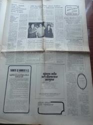 Cumhuriyet Gazetesi - 9 Nisan 1978 - Avrupa Asya Turnesinin İlk Maçında Paris'te Brezilya Fransa'ya Yenildi - Server Tanilli Silahlı Saldırı Sonucu Vuruldu -  Gece Evine Giderken Vurulan Server Tanilli Felç Oldu - Uygarlık Tarihi - Kıbrıs Önerileri Perşembe Günü Waldheim'a Veriliyor Karamanlis ABD'yi Eleştirdi - Yay Kur Soruları Çalındı Sınav Ertelendi - Ülkü Ocakları Aydınlıkevler Şubesi Üç Ay Kapatıldı