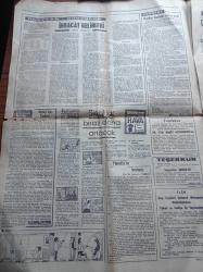 Cumhuriyet Gazetesi - 19 Eylül 1970 - Milli Atlet Cahit Önel'i Kaybettik -  Metin Oktay İngiltere'ye Gidiyor - Birinci Türkiye Ligi İlk Yarı Fikstürü - Ürdün'de Ordu Ağır Basıyor - NATO Casusu Nahit İmre'nin Duruşması 8 Ekim'de - Hükümet İpraş Grevini 30 Gün Erteledi - Alparslan Türkeş Dilencilerin Bir Adada Tecrit Edilmesini Teklif Etti - Milyoner Satvet Lütfi Tozan'ın Hacir Kararı Kaldırıldı - Gülriz Sururi - Öğrenci Liderleri Deniz Gezmiş Ve Cihan Alptekin Tahliye Edildiler