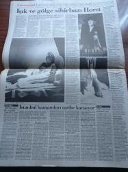 Cumhuriyet Gazetesi - 7 Nisan 1991 - Kennedy'lerin Seks Skandalı -Cumhurbaşkanlığı Kupası - En Büyük Kupa Da Fenerbahçe'nin - Sarıyer Beraberliğe Alıştı - Eti Bisküvileri Barcelona Önünde- 1 Milyon Kürt Sınırda - Boğazda Yine Kaza - Dışişleri Bakanı Kurtcebe Alptemoçin