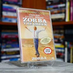 Efemera - Zorba The Greek / Zorba DVD Film - kitantik - kitaLog