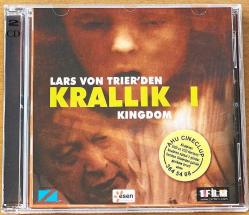 Krallık I - The Kingdom I (1994) Orjinal VCD Film ' Lars Von Trier Filmi '
