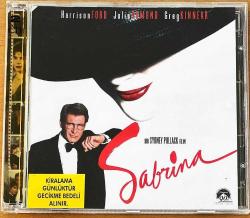 Sabrina (1995) Orjinal VCD Film ' Harrison Ford '