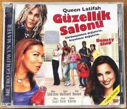 Efemera - Güzellik Salonu - Beauty Shop (2005) Orjinal VCD Film ' Queen Latifah - Kevin Bacon ' - kitantik - kitaLog