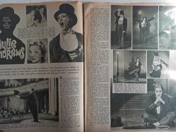 Ses Dergisi - 29 Temmuz 1967 - Sayı:31 - Hülya Koçyiğit - Ediz Hun - Hürrem Erman - Orhan Aksoy - Ahmet Üstel - Kerime Nadir - Doris Day - Gertrude Lawrence - Julie Andrews - Robert Wise - Ayhan Işık - Sadri Alışık - Gülşen Işık - Çolpan İlhan - Sadri Alışık - Serap Işık - Philips Radro Reklamı - İrfan Atasoy - Steve Mc Queen - Stella Stevens - David Mc Callum - Dennis Crosby - Raquel Welch - Armağan Şenol - Candan Turan - Süleyman Turan - Jocelyn Lane - David Niven - Selda Alkor - Tanju Gürsu - Nurlan San - Ferit Ceylan - Richard Harris - Vittorio De Sica - Ronald Colman - Shelly Winters - Salim Dündar - Teddy Reno - Rita Pavone - Peppino Di Capri - Rüçhan Çamay - Vita Margarin Reklamı - Muazzez Arçay - Önder Somer - Tanju Gürsu - Julie Andrews - George Hamilton - Nurlan San - Sevil Candan - Atacan Arseven - Ani İpekkaya - Sami Ayanoğlu - Tursil Deterjan Reklamı - Tam Takım Dergi