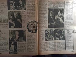 Ses Dergisi - 29 Temmuz 1967 - Sayı:31 - Hülya Koçyiğit - Ediz Hun - Hürrem Erman - Orhan Aksoy - Ahmet Üstel - Kerime Nadir - Doris Day - Gertrude Lawrence - Julie Andrews - Robert Wise - Ayhan Işık - Sadri Alışık - Gülşen Işık - Çolpan İlhan - Sadri Alışık - Serap Işık - Philips Radro Reklamı - İrfan Atasoy - Steve Mc Queen - Stella Stevens - David Mc Callum - Dennis Crosby - Raquel Welch - Armağan Şenol - Candan Turan - Süleyman Turan - Jocelyn Lane - David Niven - Selda Alkor - Tanju Gürsu - Nurlan San - Ferit Ceylan - Richard Harris - Vittorio De Sica - Ronald Colman - Shelly Winters - Salim Dündar - Teddy Reno - Rita Pavone - Peppino Di Capri - Rüçhan Çamay - Vita Margarin Reklamı - Muazzez Arçay - Önder Somer - Tanju Gürsu - Julie Andrews - George Hamilton - Nurlan San - Sevil Candan - Atacan Arseven - Ani İpekkaya - Sami Ayanoğlu - Tursil Deterjan Reklamı - Tam Takım Dergi