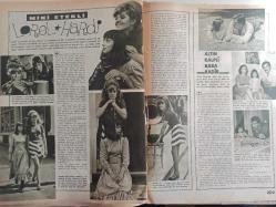 Ses Dergisi - 5 Ağustos 1967 - Sayı:32 - Sevda Ferdağ - Fikret Hakan - Nejat Saydam - Salih Güney - Devlet Devrim - Tanju Gürsu - Osman Seden - Sema Özcan - Ediz Hun - George Hamilton - Mae Murray - Hoover Çamaşır Makinesi Reklamı - İrene Tsu - Margaret Lee - Marilyn Monroe - Azize Bergin - Claudio Brook - Gilbert Roland - Suna Pekuysal - Michele Mercier - Hülya Koçyiğit - Basil Rathbone - Altan Günbay - Cevat Mahruki - Paolo Marinotti - Sean Connery - Sevim Emre - Lorel Hardi - Rita Tushingham - Kadir Savun - Rüçhan Çamay - Christine Nerac - Şevket Uğurluer - Vural Cantürk - Sevil Hasman - Fausto Leali - Coca Cola Reklamı - Vittorio De Sica - Sami Ayanoğlu - Melih Vassaf - Üner İlsever - Haldun Dormen - Mum Deodorant Reklamı - Öztürk Serengil - Münir Özkul - Süha Doğan - Kadir Savun - Öztürk Serengil - Sevim Emre - Suna Pekuysal - Mine Sun - Tursil Deterjan Reklamı - Tam Takım Dergi