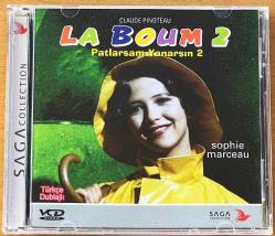 Efemera - Patlarsam Yanarsın 2 - La Boum 2 (1982) Orjinal VCD Film ' Sophie Marceau ' - kitantik - kitaLog