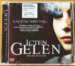 Efemera - İçten Gelen - From Within (2008) Orjinal VCD Film - kitantik - kitaLog