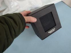 QUANTUM ( ORJİNAL ) KUTUSU + İÇ YASTIK + GARANTİ BELGESİ ( SIRA DIŞI ÇOK KALİTELİ KUTU )