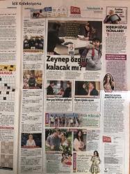 Milliyet Cadde Gazetesi , 14 Şubat 2017 , Tülin Şahin , Şükrü Özyıldız , Selin Şekerci , Selim Bayraktar , Menderes Samancılar , Athena , Kenan Doğulu , Özcan Deniz , Aslı Enver , Seda Bakan , Gökhan Tepe , Ayla Çelik , Candan Erçetin , Beren Saat