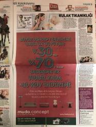 Milliyet Cadde Gazetesi , 14 Şubat 2017 , Tülin Şahin , Şükrü Özyıldız , Selin Şekerci , Selim Bayraktar , Menderes Samancılar , Athena , Kenan Doğulu , Özcan Deniz , Aslı Enver , Seda Bakan , Gökhan Tepe , Ayla Çelik , Candan Erçetin , Beren Saat