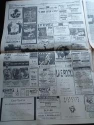 Cumhuriyet Gazetesi - 7 Ekim 1990 - Bahriye Üçok Öldürüldü - Bahriye Üçok'a Bombalı Paket - Erdal İnönü İktidar Görevini Yapsın - Muammer Aksoy Çetin Emeç Turan Dursun'dan Sonra Türbana Karşı Tavrı İle Tanınan Bahriye Üçok'da Suikast Sonucu Öldürüldü - Yeşilçam Jönü Kenan Pars Artık Gazete Bayii - Madenci Dullarını Kapma Savaşı - Trabzonspor Hıncını Fenerbahçe'den Çıkardı