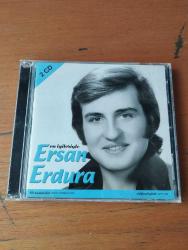 En İyileriyle ERSAN ERDURA * 2 CD'lik ALBÜM * ÇOCUK GÖZLER, GEÇEN YAZ, CAN BAKIŞLIM, DUDU DİLLİM, PERHAPS,,,