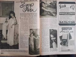 Ses Dergisi - 16 Aralık 1967 - Sayı:51 - Figen Say - Tamer Yiğit - Dean Martin - Peter Lawford - Sammy Davis - Mai Britt - Mia Farrow - Tony Curtis - Christine Kaufman - Hoover Çamaşır Makinesi Reklamı - Jean Gabin - Louis De Funes - Richard Burton - Jean Paul Belmondo - John Wayne - Steve Mc Queen - Zeki Müren - Tokalon Krem Reklamı - Robert Mitchum - Sevda Ferdağ - Yapı ve Kredi Bankası reklamı - Ekrem Bora - Hülya Koçyiğit - Zeynep Aksu - Violetta Ferrari - Lale Oraloğlu - Muammer Karaca - Metin Erksan - Lütfi Akad - Hürrem Erman - Kamuran Yüce - Şeref Gedik - Ümit Utku - Osman Seden - Ertem Göreç - Memduh Ün - Murat Köseoğlu - Sevgi Can - Oralet İçeçek Tozu Reklamı - Ajda Pekkan - Ayla Dikmen - Timur selçuk - Şahime Erton - Yalçın Ateş - Vanessa Redgrave - Terence Stamp - Julie Christie - Kirk Douglas - Pe Re Ja kolonya reklamı - Tam Takım Dergi