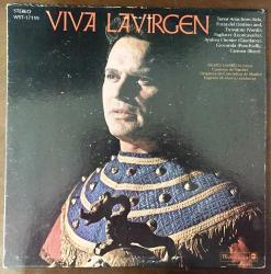 PEDRO LAVIRGEN: Viva Lavirgen - Yabancı 33'lük Plak - Amerika baskı / Opera severler için nadir ve çok değerli bir albüm / Andrea Chenier: Improvviso, Pagliacci: Vesti La Giubba, La Gioconda: Cielo E Mar!, Carmen: Flower Song, Il Trovatore: Ah Si, Ben Mio, Il Trovatore: Di Quella Pira, La Forza Del Destino: Oh Tu, Che In Seno Agli Angeli, Aida: Celeste Aida