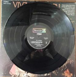 PEDRO LAVIRGEN: Viva Lavirgen - Yabancı 33'lük Plak - Amerika baskı / Opera severler için nadir ve çok değerli bir albüm / Andrea Chenier: Improvviso, Pagliacci: Vesti La Giubba, La Gioconda: Cielo E Mar!, Carmen: Flower Song, Il Trovatore: Ah Si, Ben Mio, Il Trovatore: Di Quella Pira, La Forza Del Destino: Oh Tu, Che In Seno Agli Angeli, Aida: Celeste Aida