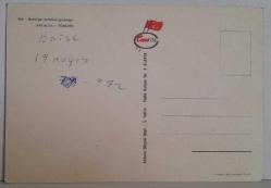 ŞEHİR KARTPOSTALI-ANTALYA/MANAVGAT ŞELALESİ GÖRÜNTÜSÜ,ARKASINA YAZILMIŞ, RENKLİ, 12 X 16 CM EBADINDA - 1950'LER, 1960'LAR, 1970'LER, 1980'LER