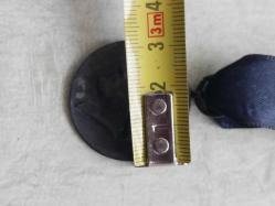 İKİNCİ DÜNYA SAVAŞI ALMANYA ASKERİ  MADALYA.  FOTOĞRAFTAKİ ÜRÜN GÖNDERİLECEKTİR.. İkinci baskıdır.