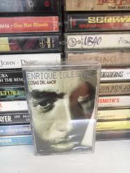 Enrıque Iglesias - Cosas Del Amor - Kaset -