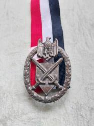 İKİNCİ DÜNYA SAVAŞI NAZİ ALMANYASI MADALYA WW2