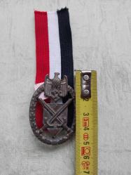 İKİNCİ DÜNYA SAVAŞI NAZİ ALMANYASI MADALYA WW2