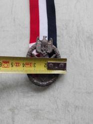 İKİNCİ DÜNYA SAVAŞI NAZİ ALMANYASI MADALYA WW2