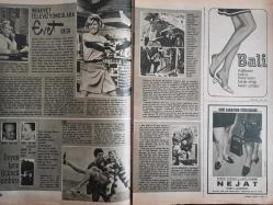 Ses Dergisi - 23 Aralık 1967 - Sayı:52 - Filiz Akın - Nerede O Eski Ramazan Eğlenceleri haberi - Hüseyin Erişen - Nejat Uygur - Ayhan Işık - Sema Özcan - Ediz Hun - Hoover Çamaşır Makinesi Reklamı - Peter Sellers - Blake Edwards - Johnny Hallyday - Özcan Tekgül - Necla İz - Doris Day - Moşe Dayan - Yael Dayan - Asaf Dayan - Pe Re Ja Kolonya Reklamı Posteri - Behiye Aksoy - Sühendan Tek - Lutfullah Sururi - Asaf Çiyiltepe - Güner Sümer - Yusuf Sururi - Bedia Muvahhit - Engin Cezzar - Sadık Şendil - Bülent ORan - Ali Cemali - Kemal İşmen - Cengiz Tacer - Necip Sarıcıoğlu - Nivea Krem Reklamı - Guiliano Gemma - Vasfi Uçaroğlu - Buffalo Springfield - İbrahim Solmaz - Yapı ve Kredi Bankası Reklamı - Hüseyin Peyda - Filiz Akın - Sadri Alışık - AEG Çamaşır Makinesi Reklamı - Tam Takım Dergi