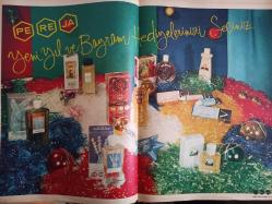 Ses Dergisi - 23 Aralık 1967 - Sayı:52 - Filiz Akın - Nerede O Eski Ramazan Eğlenceleri haberi - Hüseyin Erişen - Nejat Uygur - Ayhan Işık - Sema Özcan - Ediz Hun - Hoover Çamaşır Makinesi Reklamı - Peter Sellers - Blake Edwards - Johnny Hallyday - Özcan Tekgül - Necla İz - Doris Day - Moşe Dayan - Yael Dayan - Asaf Dayan - Pe Re Ja Kolonya Reklamı Posteri - Behiye Aksoy - Sühendan Tek - Lutfullah Sururi - Asaf Çiyiltepe - Güner Sümer - Yusuf Sururi - Bedia Muvahhit - Engin Cezzar - Sadık Şendil - Bülent ORan - Ali Cemali - Kemal İşmen - Cengiz Tacer - Necip Sarıcıoğlu - Nivea Krem Reklamı - Guiliano Gemma - Vasfi Uçaroğlu - Buffalo Springfield - İbrahim Solmaz - Yapı ve Kredi Bankası Reklamı - Hüseyin Peyda - Filiz Akın - Sadri Alışık - AEG Çamaşır Makinesi Reklamı - Tam Takım Dergi