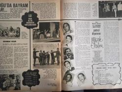 Ses Dergisi - 1 Haziran 1968 - Sayı:23 - Suzy Kendall - Sema Özcan - Ediz Hun - Filiz Akın - Rock Hudson - Claudia Cardinale - Roger Vadim - Catherine Deneuve - Sophia Loren - Vittorio Gassman - Mario Adorf - Ömer Şerif - Kontes Veronica - Carlos Saura - Stefania Careddu - Uğur Güçlü - Nil Kutval - Ülkü Erakalın - Batman Orkestrası - Haramiler - Moğollar - Semih Özmert - Ünal Üstol - Atila Akman - Çetin Oral - Ünal Yiğitbaş - İlhan Telli - Erkin Koray - Turgut Oksay - Jack Hawkins - Cüneyt Arkın - Fatma Girik - Colleen Moore - Gary Cooper - Yılmaz Güney - Nebahat Çehre - Yapı ve Kredi Bankası Reklamı - Tam Takım Dergi
