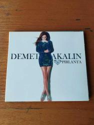 DEMET AKALIN * PIRLANTA * CD ALBÜM