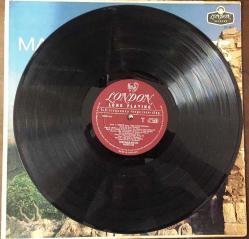 Mantovani – Exodus  - Yabancı 33'lük Plak - 1960'LAR AMERİKA BASKI