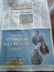 Cumhuriyet Gazetesi - 3 Mayıs 2011 - Ferdi Tayfur Yüz Felci Oldu - El Kaide Lideri Usame Bin Ladin Özel Tim Operasyonuyla Öldürüldü - ABD Yarattığı Canavarı Yok Etti - Egede Seçim Operasyonları - CIA'nın Korkusu El Kaide Öç Alacak - 4 Çocuktan Biri Aç - Hrant Dink Davası İkiye Ayrıldı