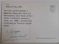 ŞEHİR KARTPOSTALI-İTALYA/LERICI DENİZ TEKNELER VE KIYIDAKİ SUR GÖRÜNTÜSÜ,ARKASINA YAZILMIŞ,RENKLİ, 12 X 16 CM EBADINDA - 1950'LER, 1960'LAR, 1970'LER, 1980'LER