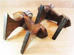 AnTiKa OSMANLI SeDeF KaKMaLı YÜKSEK TAKUNYALAR-NALIN...