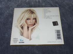 AJDA PEKKAN - AYNEN ÖYLE - MÜZİK CD Sİ  -- DÖNEM BASKISI  TEMİZ MÜZİK CD SİDİR.