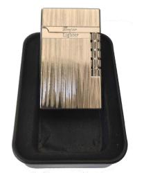 Dupont Tarzı Metal Yandan Çarklı Gazlı Çakmak