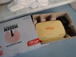 TP-LINK ( TTNET ) TD-W9970 300mbps Kablosuz Usb VDSL2/ADSL/2 MODEM ROUTER + ADAPTÖR -  2. EL SORUNSUZ ÇALIŞIR DURUMDA ( KUTUSUNDA )