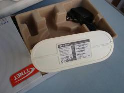 TP-LINK ( TTNET ) TD-W9970 300mbps Kablosuz Usb VDSL2/ADSL/2 MODEM ROUTER + ADAPTÖR -  2. EL SORUNSUZ ÇALIŞIR DURUMDA ( KUTUSUNDA )